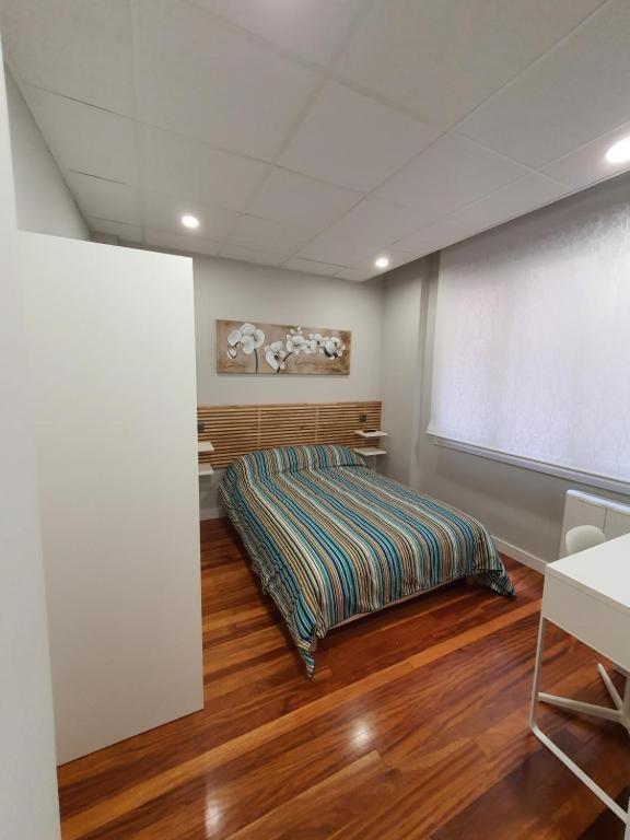 Pension Guggenheim Riverview Hbi01297 Bilbao Extérieur photo