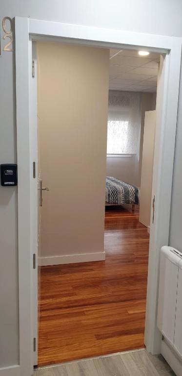 Pension Guggenheim Riverview Hbi01297 Bilbao Chambre photo